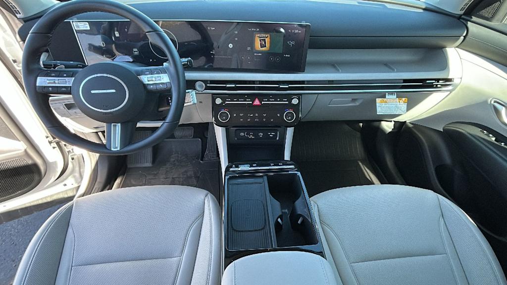 Thumbnail: 2025 Hyundai Tucson - 12