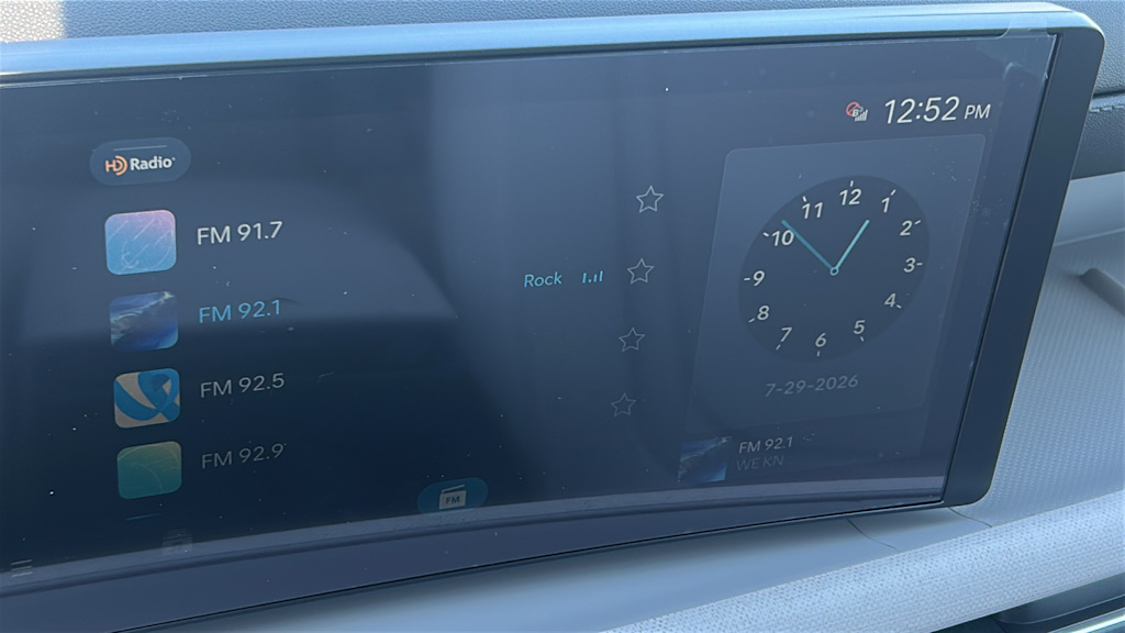Thumbnail: 2026 Hyundai Tucson - 22