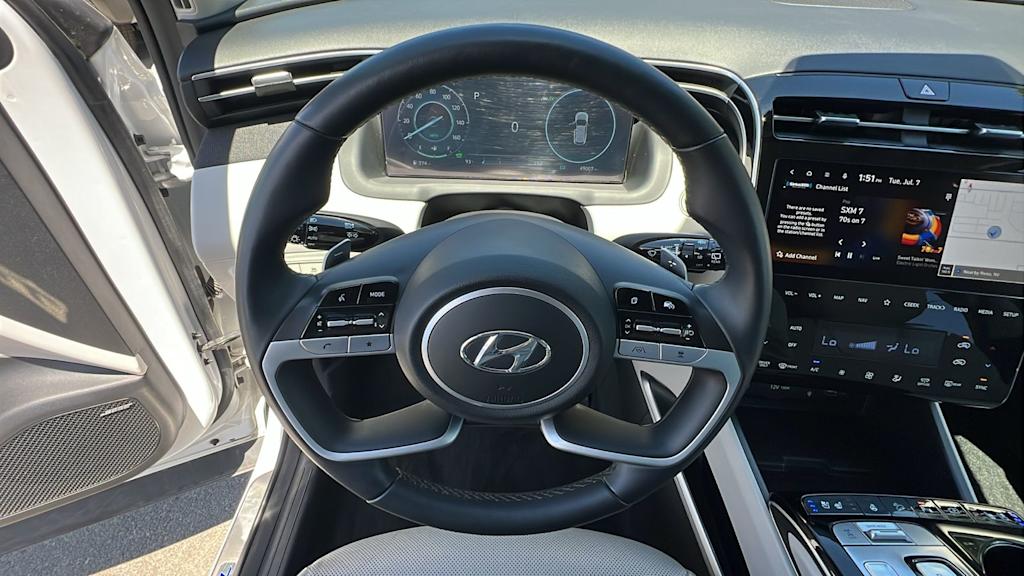 Thumbnail: 2024 Hyundai Tucson - 9