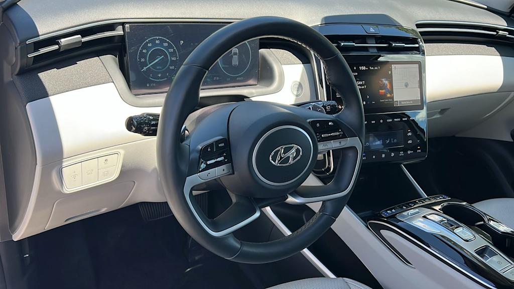 Thumbnail: 2024 Hyundai Tucson - 2