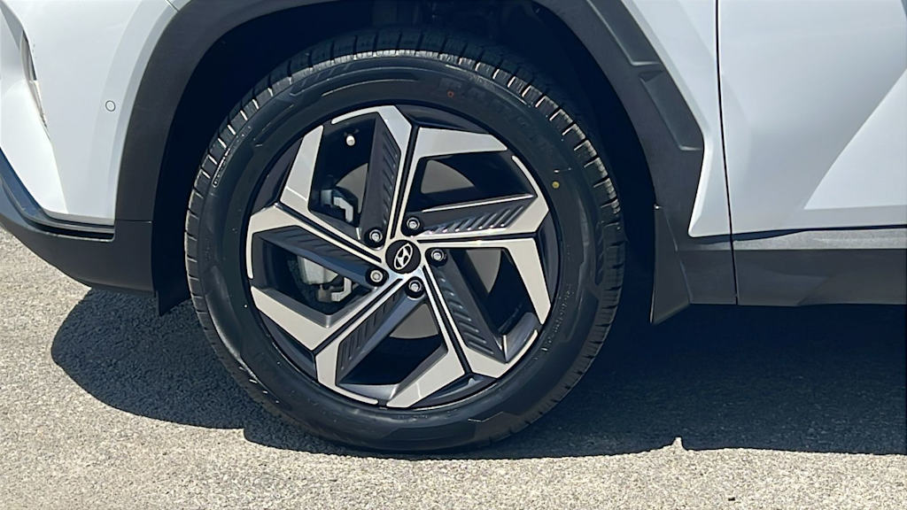 Thumbnail: 2024 Hyundai Tucson - 8