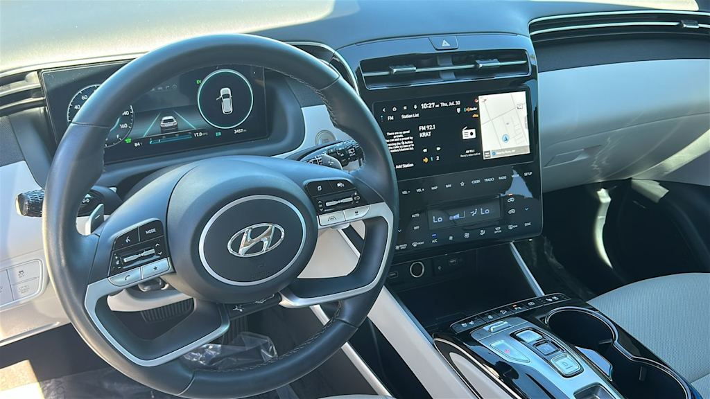 Thumbnail: 2024 Hyundai Tucson - 2