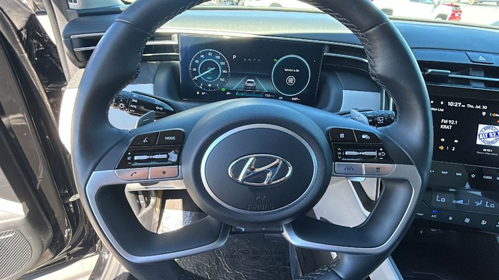Thumbnail: 2024 Hyundai Tucson - 9