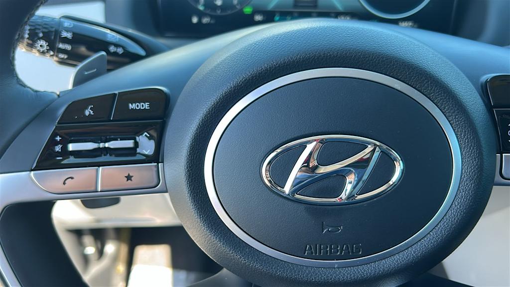 Thumbnail: 2024 Hyundai Tucson - 25