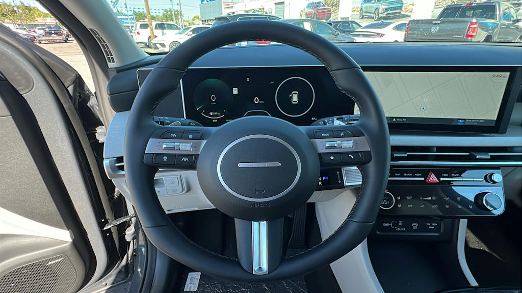 Thumbnail: 2026 Hyundai Tucson - 9