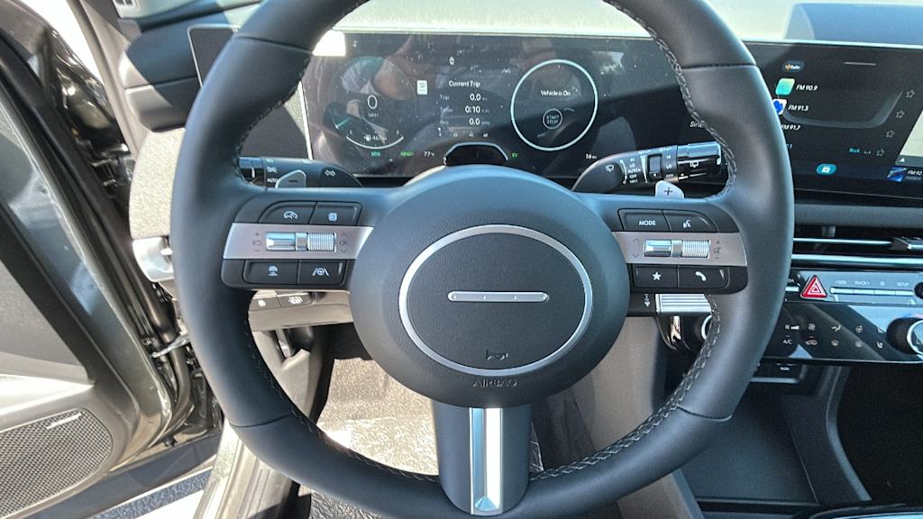 Thumbnail: 2026 Hyundai Tucson - 9