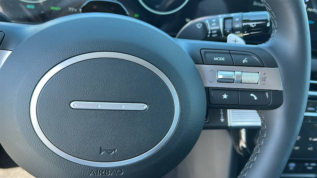 Thumbnail: 2026 Hyundai Tucson - 25