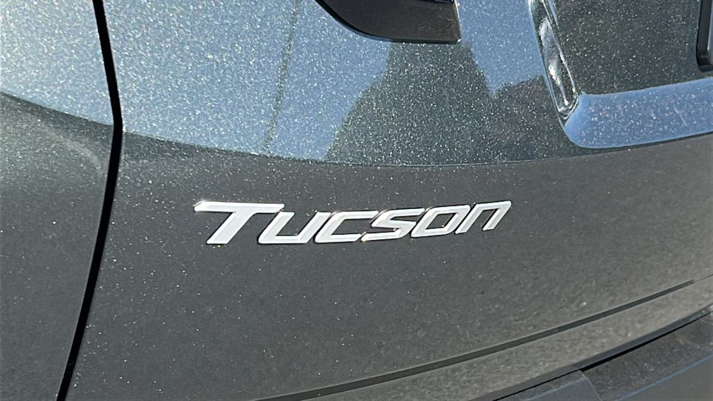 Thumbnail: 2026 Hyundai Tucson - 7