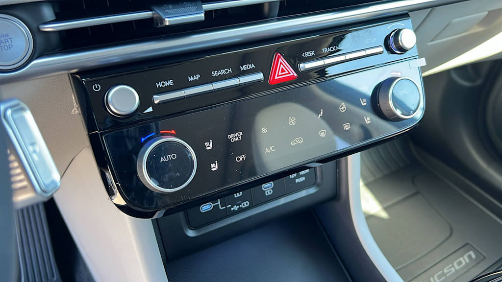 2025 Hyundai Tucson Limited 22