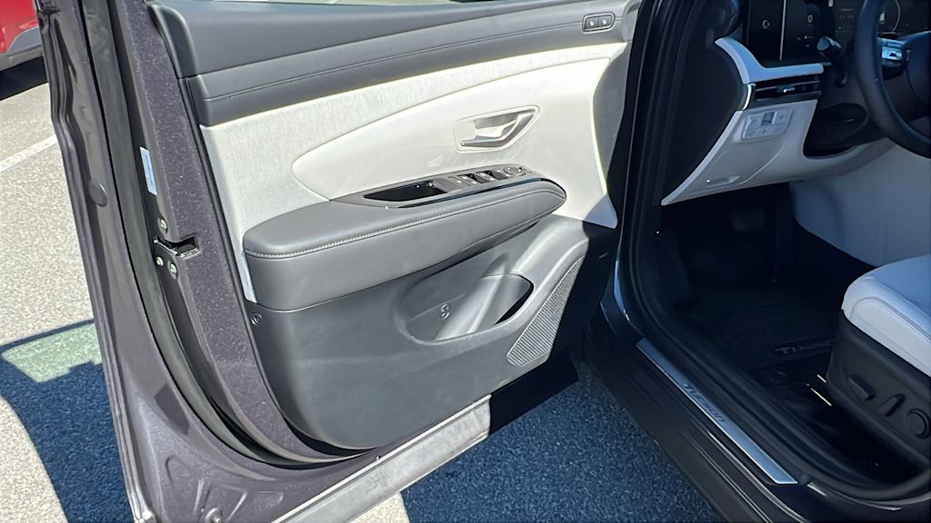 2025 Hyundai Tucson Limited 29