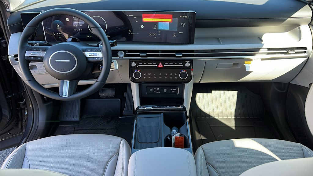 2025 Hyundai Tucson Limited 12