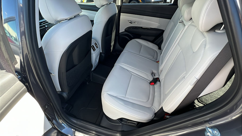 2025 Hyundai Tucson Limited 11