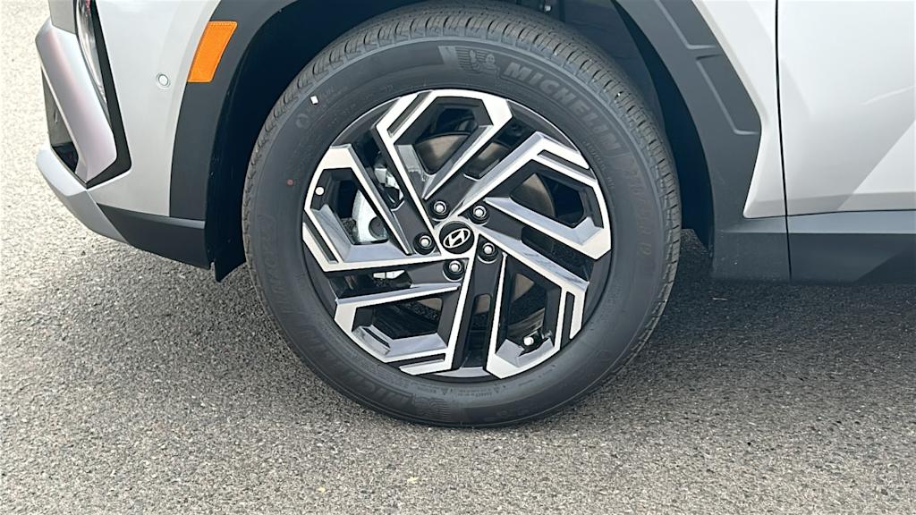 Thumbnail: 2025 Hyundai Tucson - 8