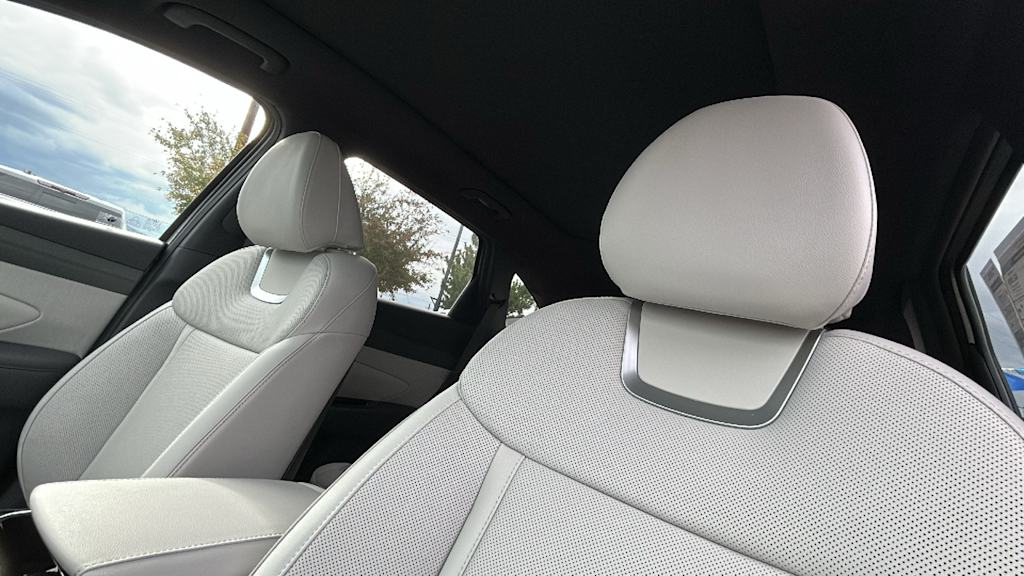 Thumbnail: 2025 Hyundai Tucson - 10