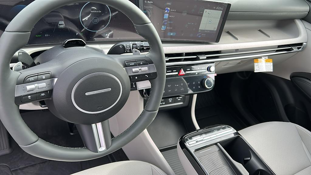 Thumbnail: 2025 Hyundai Tucson - 2