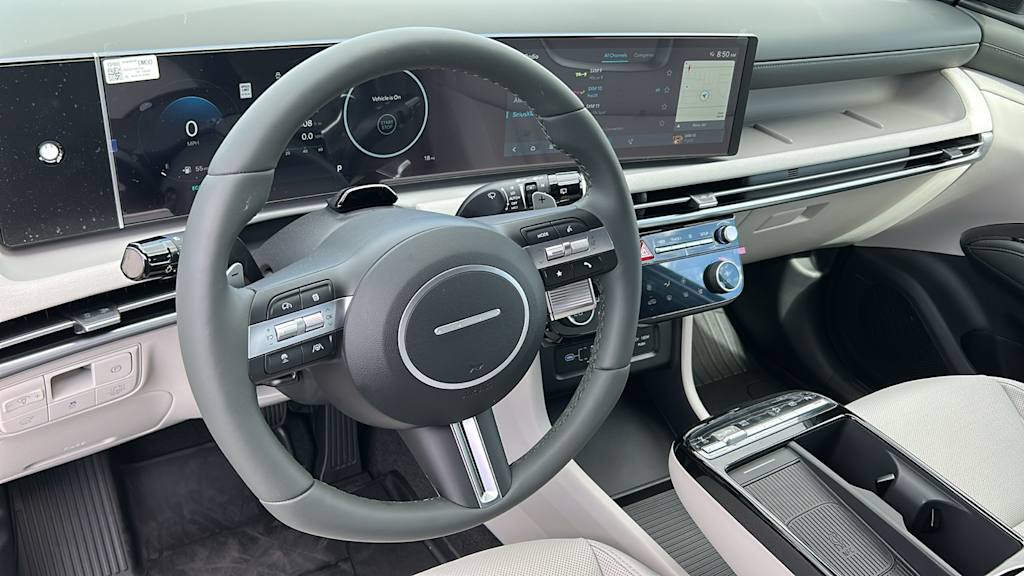 Thumbnail: 2025 Hyundai Tucson - 2