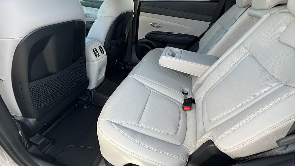 Thumbnail: 2026 Hyundai Tucson - 12