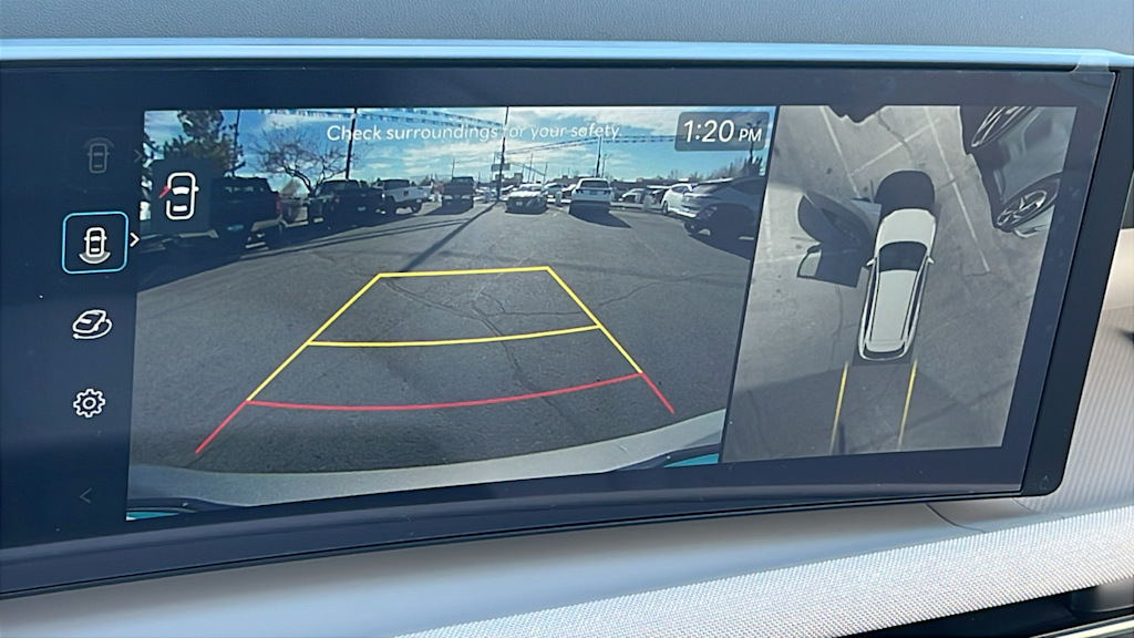 Thumbnail: 2026 Hyundai Tucson - 22