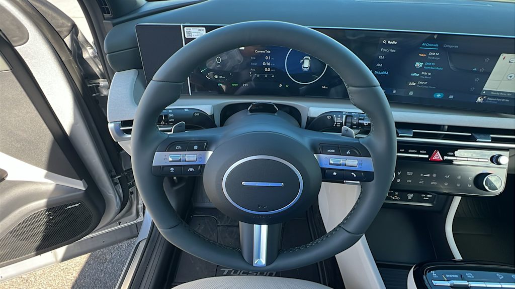 Thumbnail: 2026 Hyundai Tucson - 9