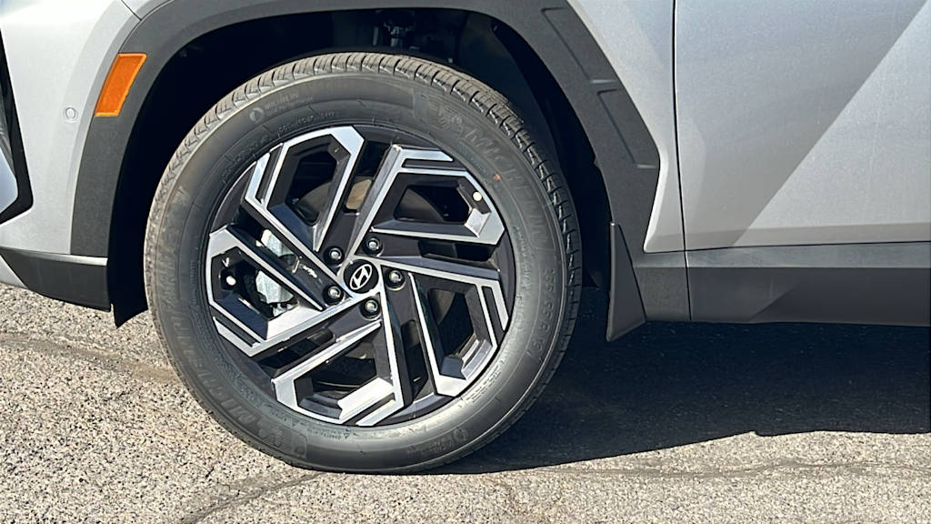 Thumbnail: 2026 Hyundai Tucson - 8