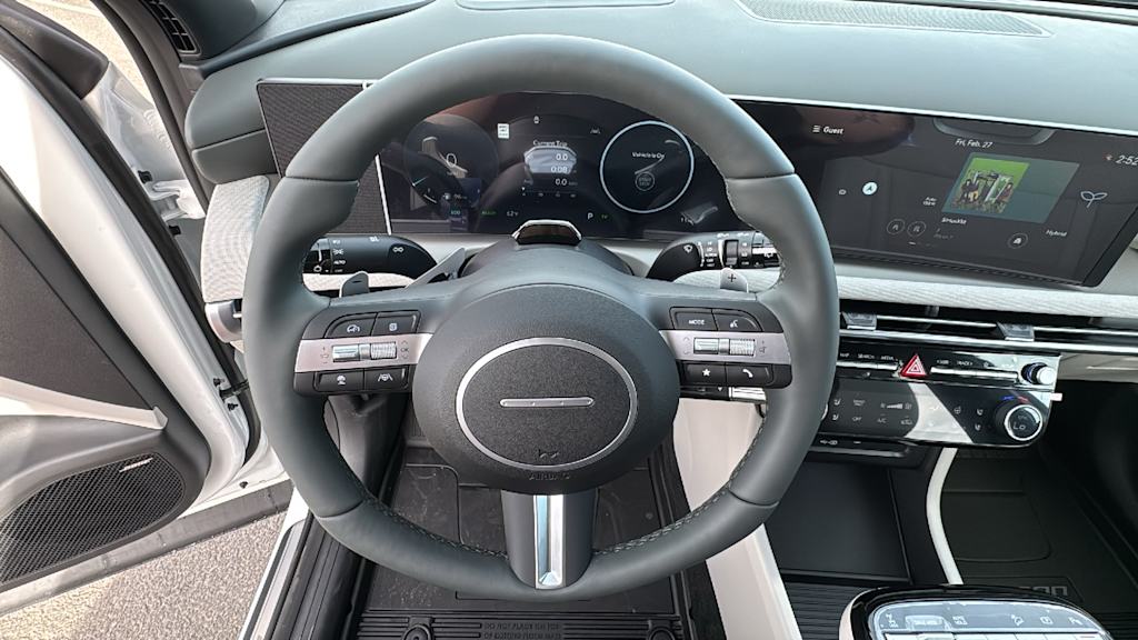 Thumbnail: 2026 Hyundai Tucson - 2