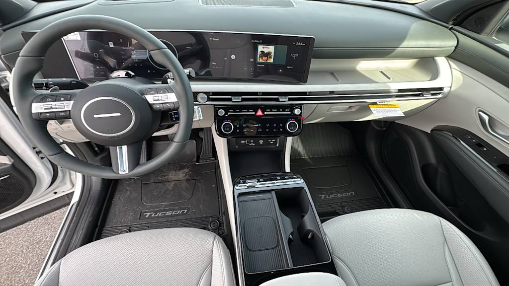 Thumbnail: 2026 Hyundai Tucson - 9