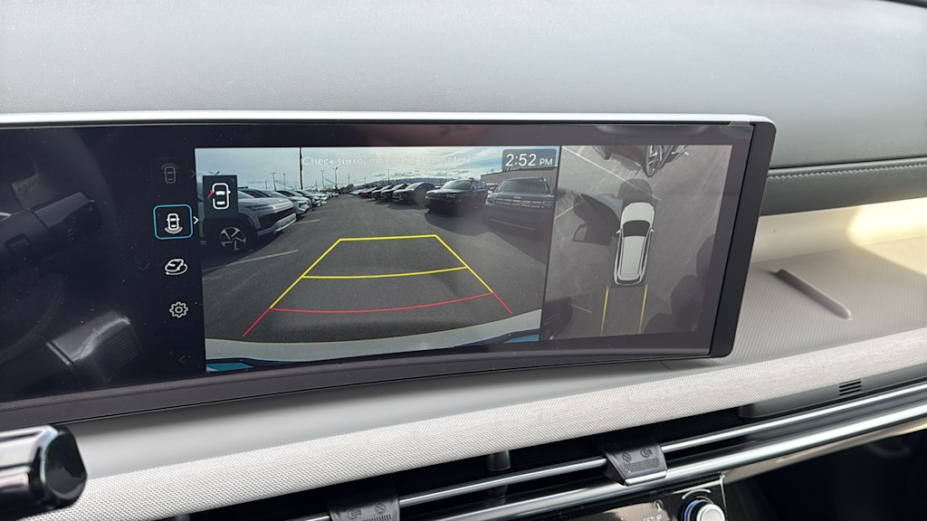 Thumbnail: 2026 Hyundai Tucson - 24