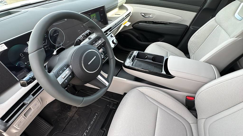 Thumbnail: 2026 Hyundai Tucson - 10