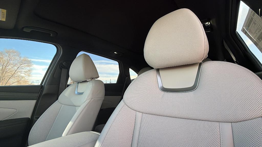 Thumbnail: 2026 Hyundai Tucson - 10