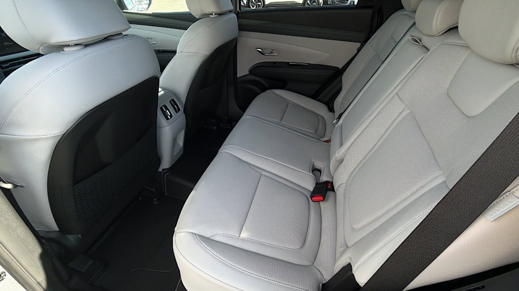 Thumbnail: 2026 Hyundai Tucson - 12