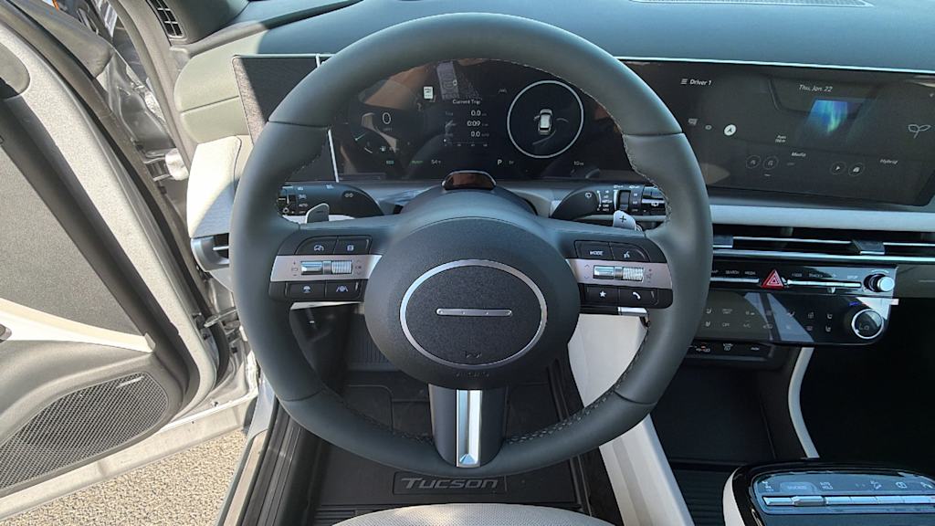 Thumbnail: 2026 Hyundai Tucson - 9