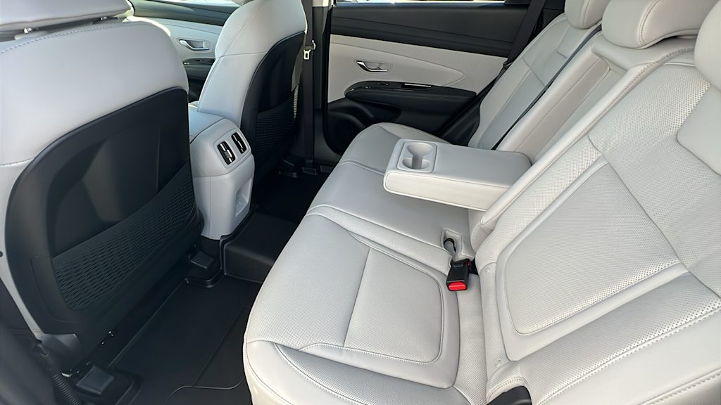 Thumbnail: 2026 Hyundai Tucson - 12