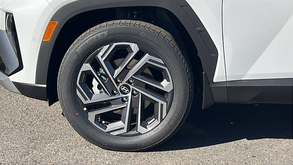 Thumbnail: 2026 Hyundai Tucson - 8