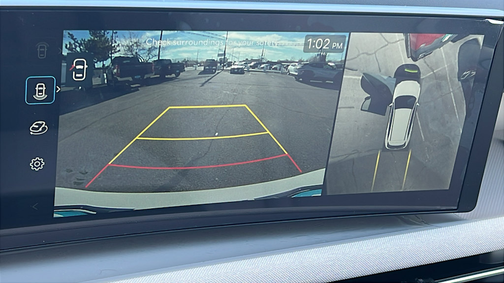 Thumbnail: 2026 Hyundai Tucson - 23