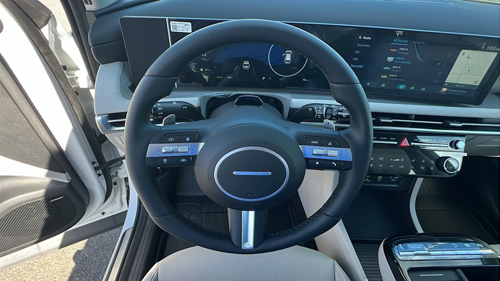 Thumbnail: 2026 Hyundai Tucson - 9