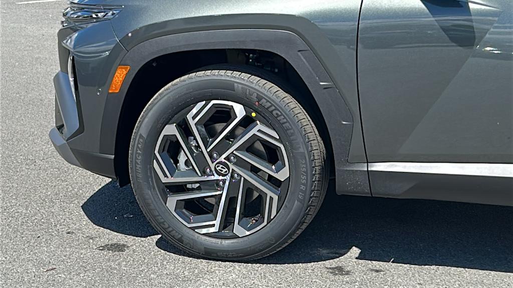 Thumbnail: 2026 Hyundai Tucson - 8