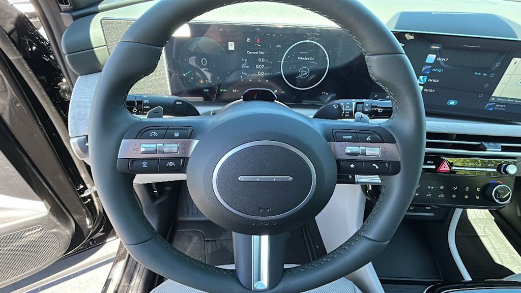 Thumbnail: 2026 Hyundai Tucson - 8