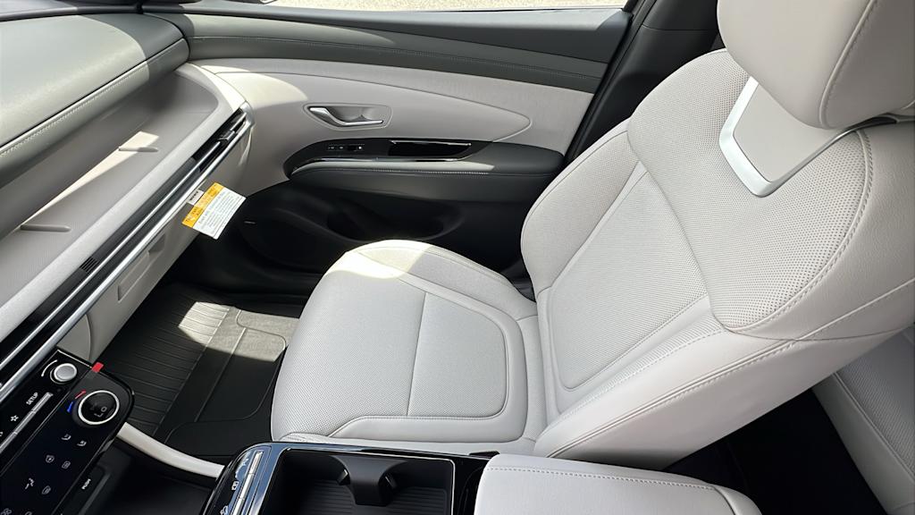 2025 Hyundai Tucson Limited 11