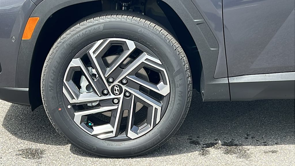 2025 Hyundai Tucson Limited 8