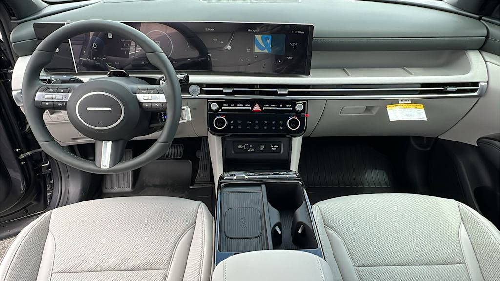 2025 Hyundai Tucson Limited 13