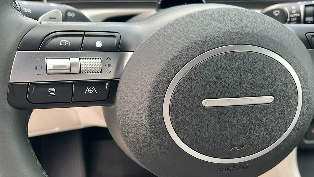 2025 Hyundai Tucson Limited 25