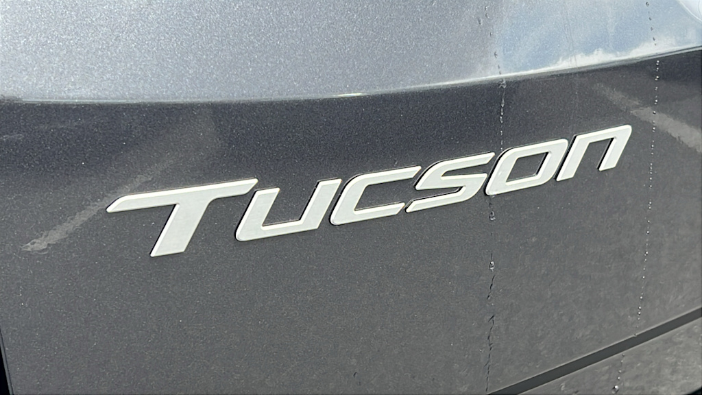 2025 Hyundai Tucson Limited 7