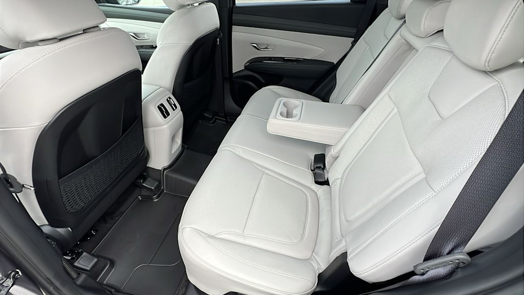 2025 Hyundai Tucson Limited 12