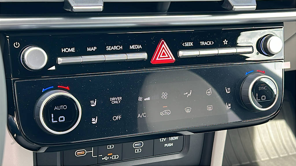 2025 Hyundai Tucson Limited 22