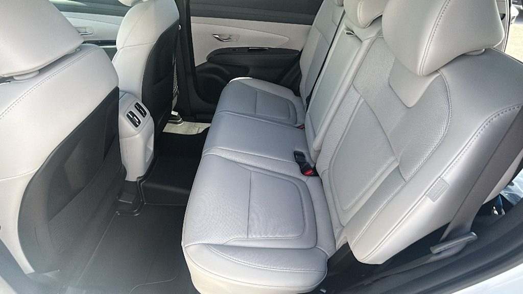 Thumbnail: 2026 Hyundai Tucson - 12