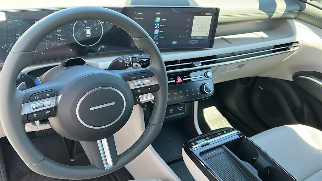 Thumbnail: 2026 Hyundai Tucson - 2