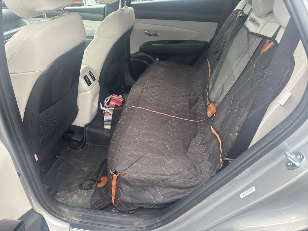 Thumbnail: 2025 Hyundai Tucson - 8