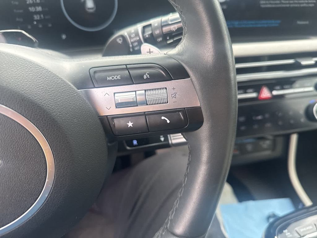 Thumbnail: 2025 Hyundai Tucson - 18