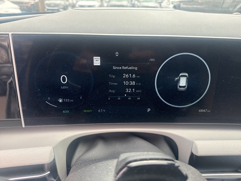 Thumbnail: 2025 Hyundai Tucson - 10