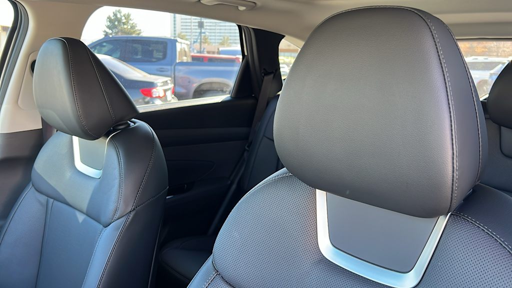 Thumbnail: 2026 Hyundai Tucson - 10